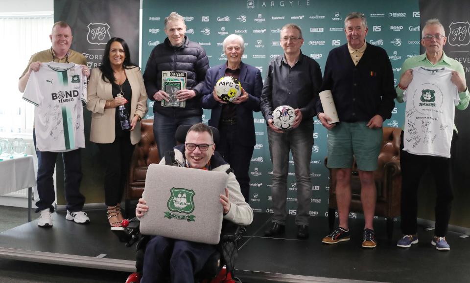 FA Cup Event Gallery