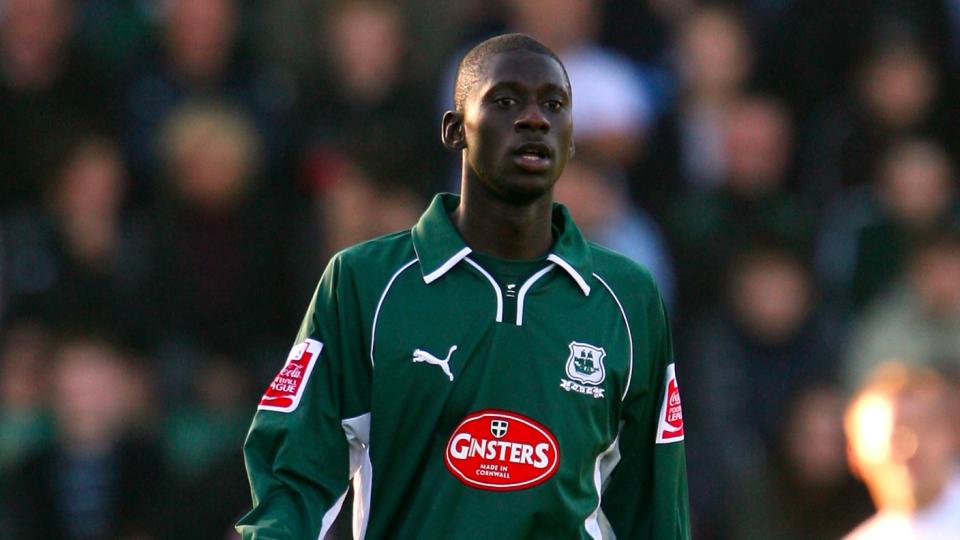 Cherno Samba