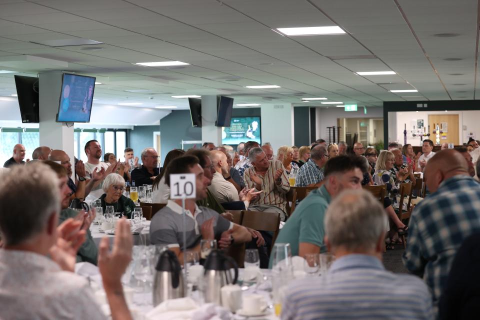 Gallery | 2003/04 Anniversary Event