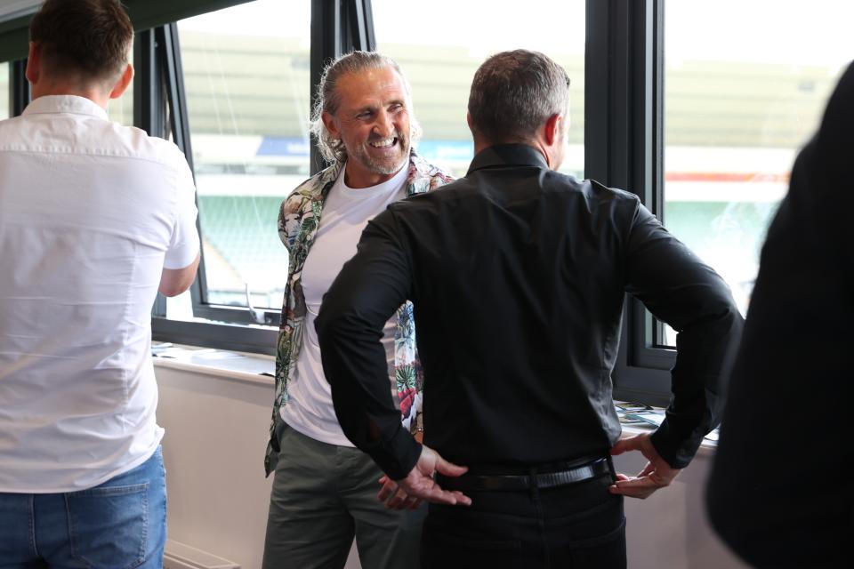 Gallery | 2003/04 Anniversary Event