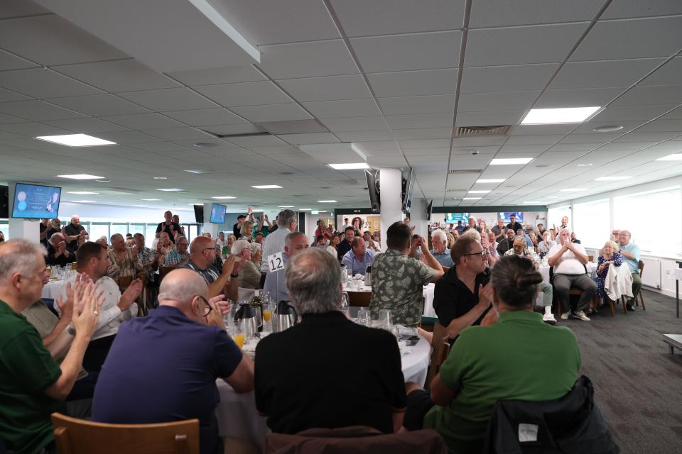 Gallery | 2003/04 Anniversary Event