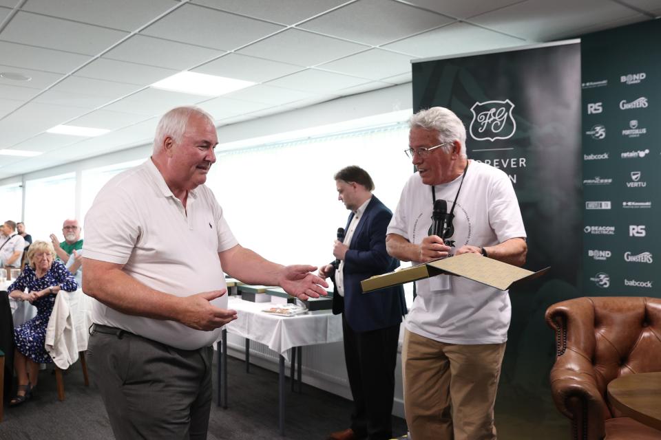 Gallery | 2003/04 Anniversary Event