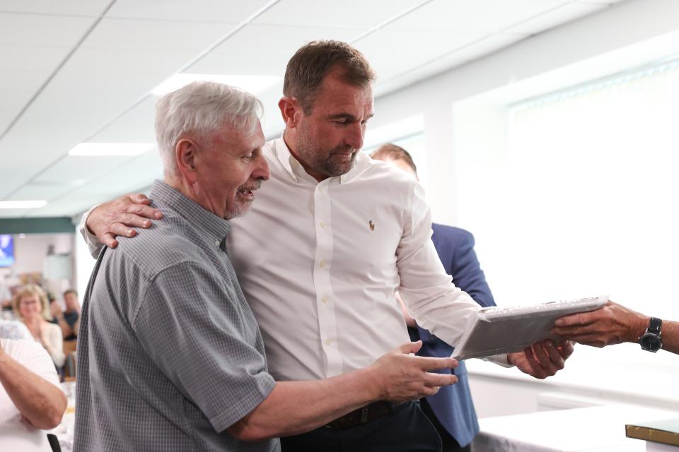 Gallery | 2003/04 Anniversary Event