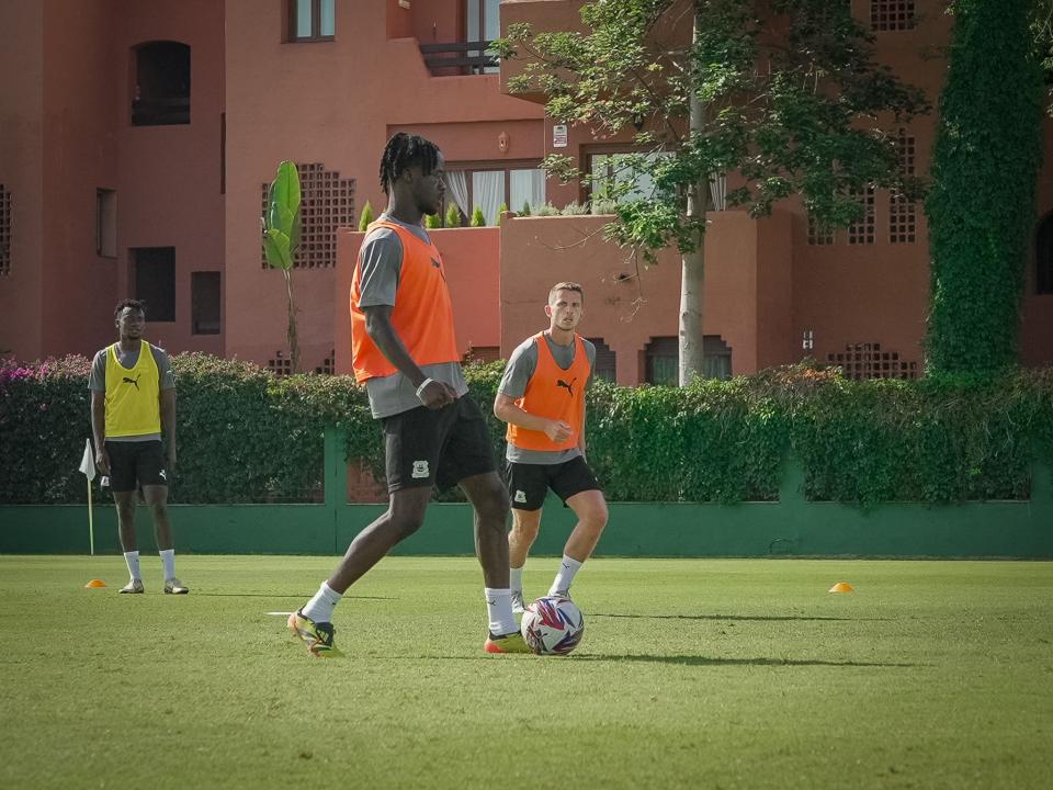 Gallery | Marbella Day Four