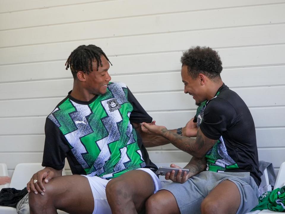 Gallery | Argyle v Orlando Pirates