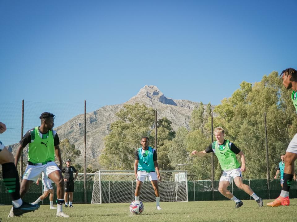 Gallery | Argyle v Orlando Pirates