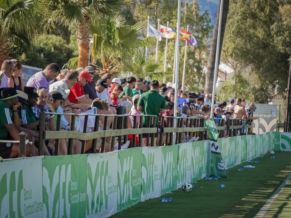 Gallery | Argyle v Orlando Pirates