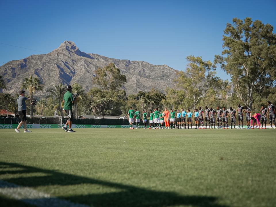 Gallery | Argyle v Orlando Pirates