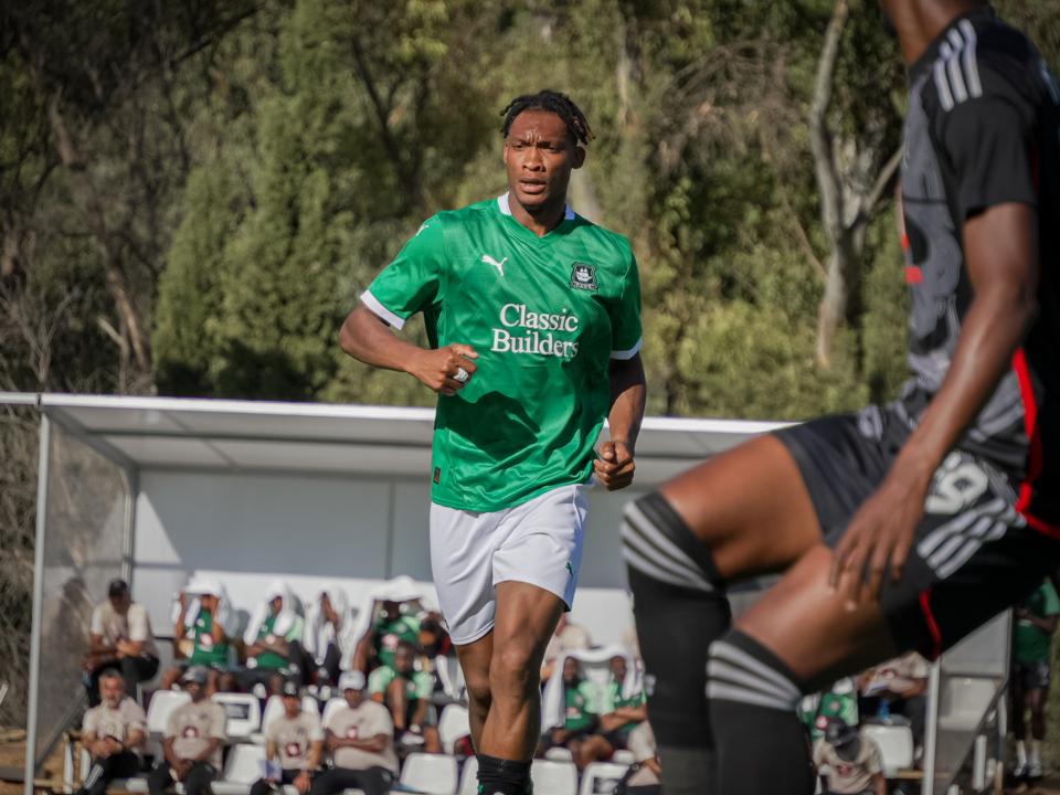 Gallery | Argyle v Orlando Pirates