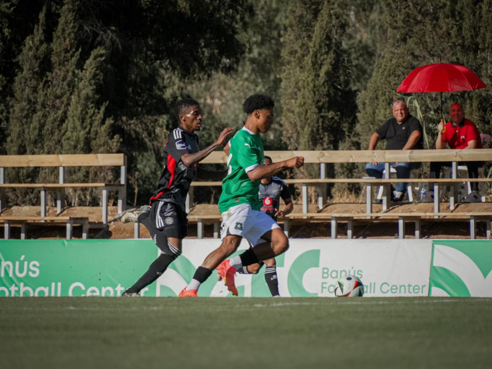 Gallery | Argyle v Orlando Pirates
