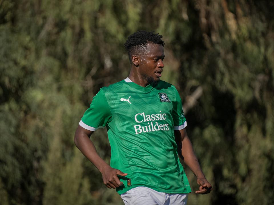 Gallery | Argyle v Orlando Pirates