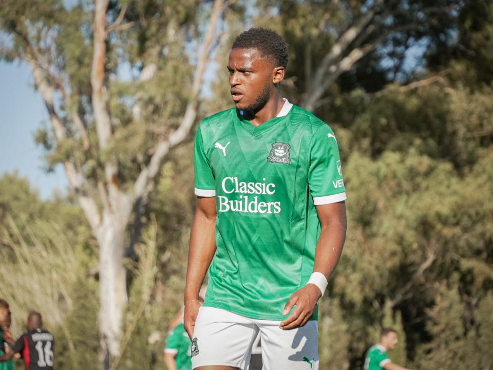 Gallery | Argyle v Orlando Pirates