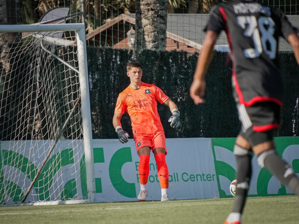 Gallery | Argyle v Orlando Pirates