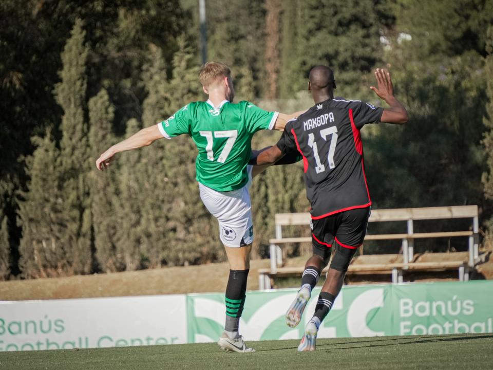 Gallery | Argyle v Orlando Pirates