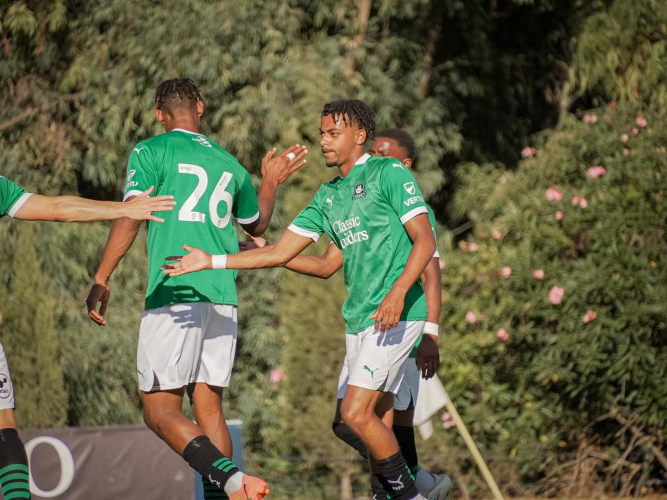 Gallery | Argyle v Orlando Pirates