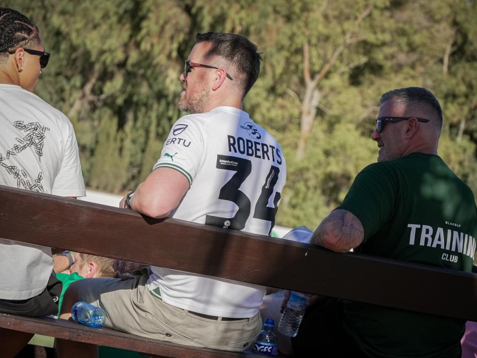 Gallery | Argyle v Orlando Pirates