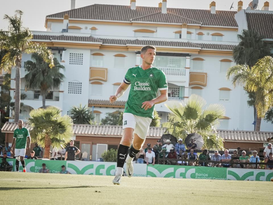 Gallery | Argyle v Orlando Pirates