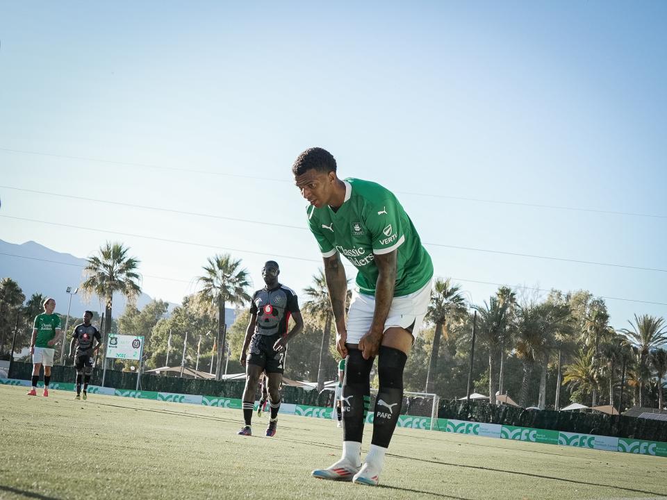 Gallery | Argyle v Orlando Pirates