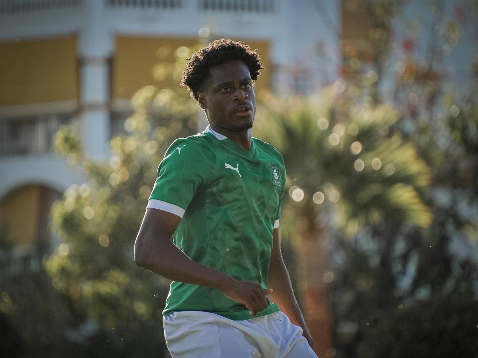 Gallery | Argyle v Orlando Pirates