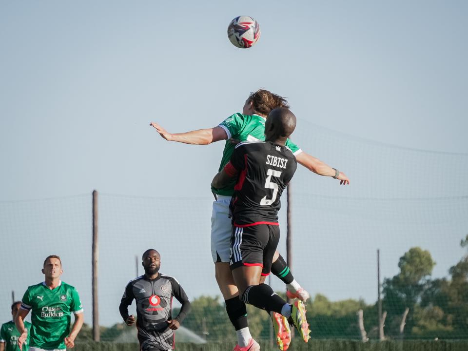 Gallery | Argyle v Orlando Pirates