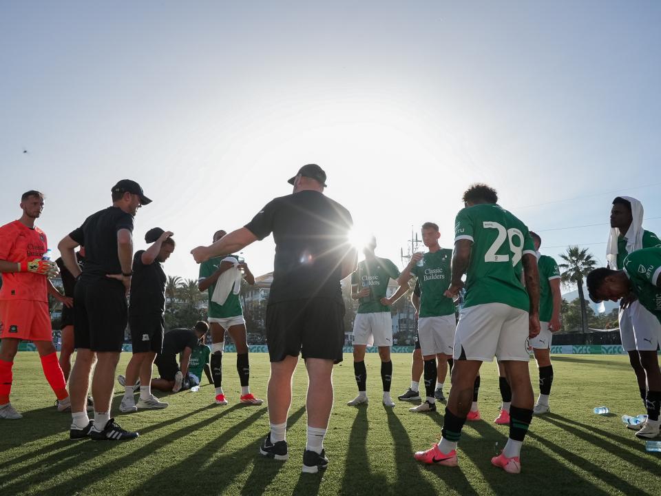 Gallery | Argyle v Orlando Pirates