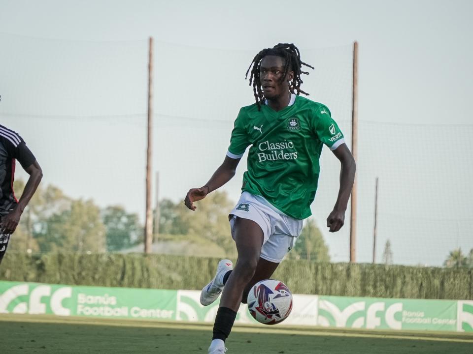 Gallery | Argyle v Orlando Pirates