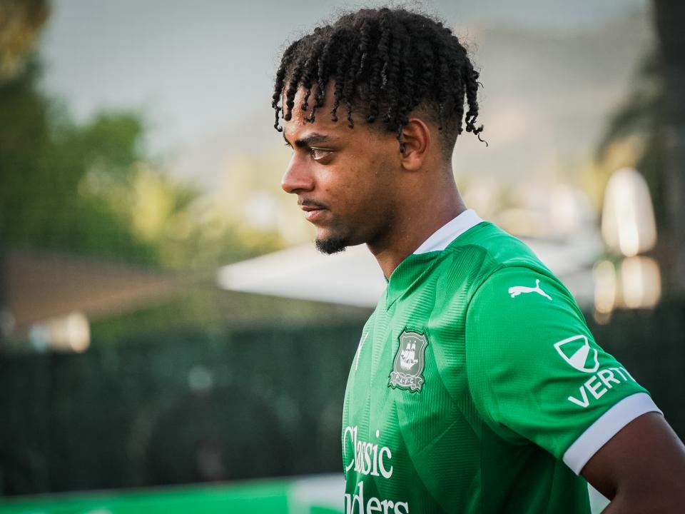 Gallery | Argyle v Orlando Pirates