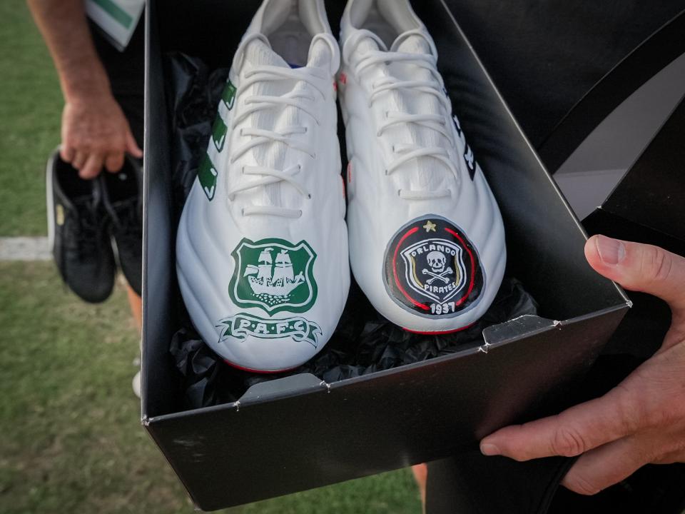 Gallery | Argyle v Orlando Pirates