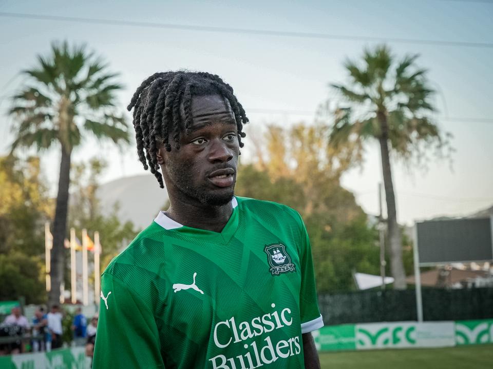 Gallery | Argyle v Orlando Pirates