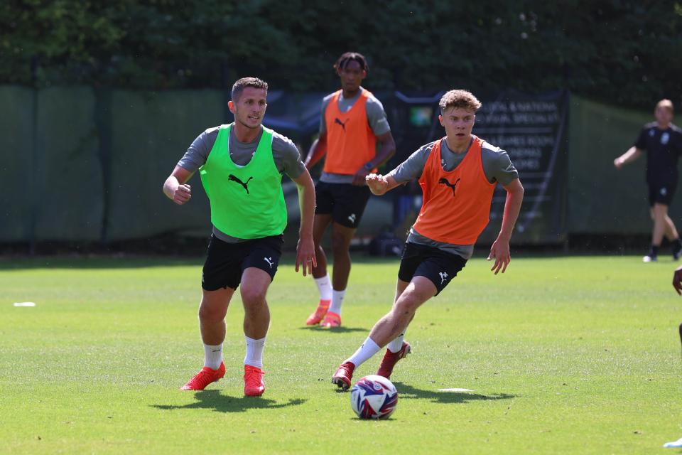 Training Gallery
