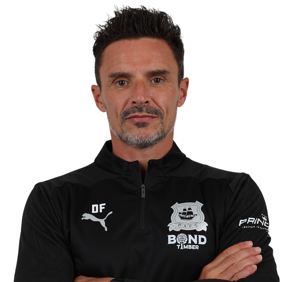 DARRYL FLAHAVAN