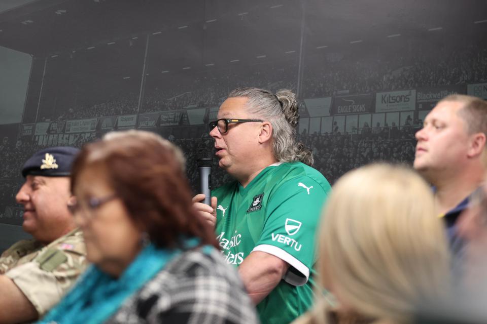 Gallery | Wayne Rooney Evergreen Press Conference