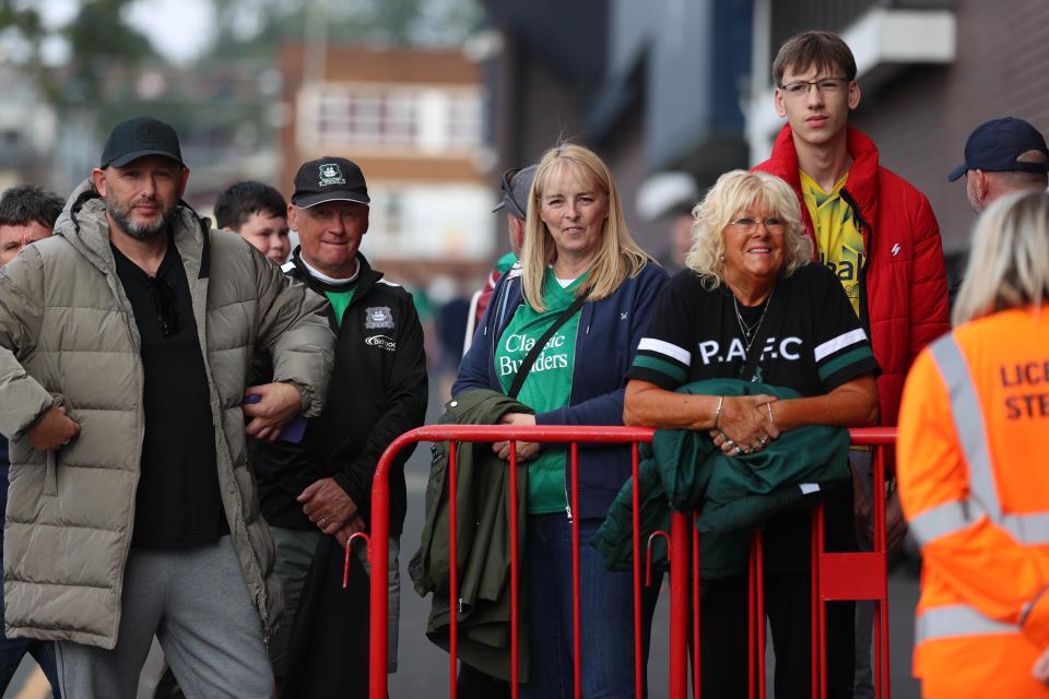 Gallery | West Bromwich Albion (A)