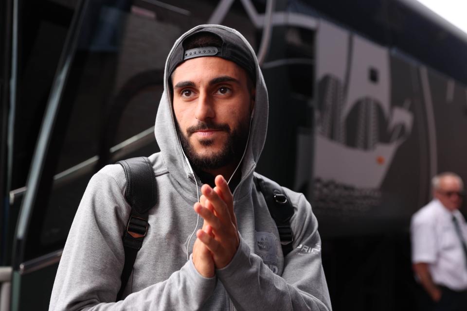 Gallery | West Bromwich Albion (A)