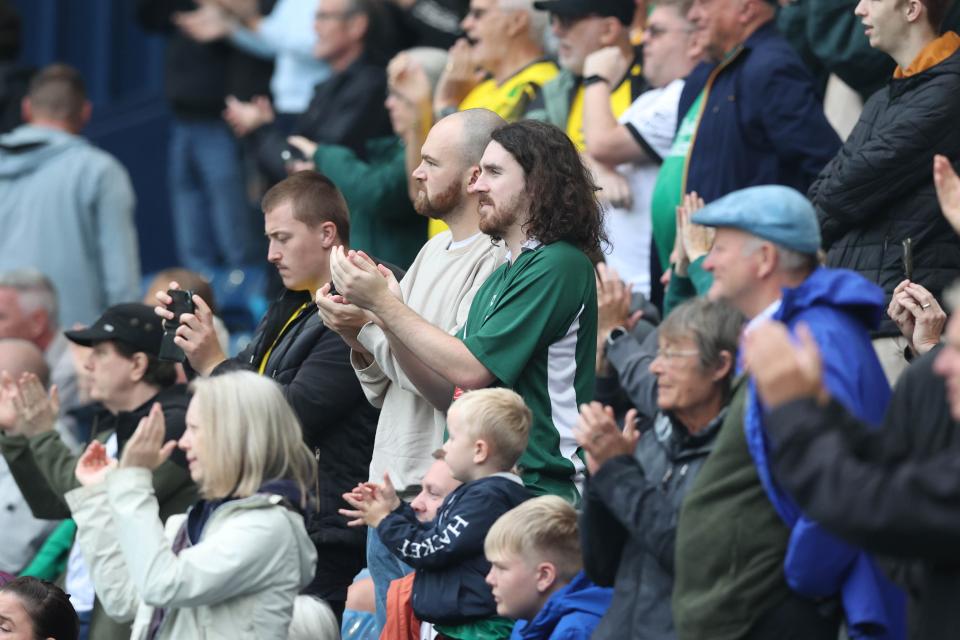 Gallery | West Bromwich Albion (A)