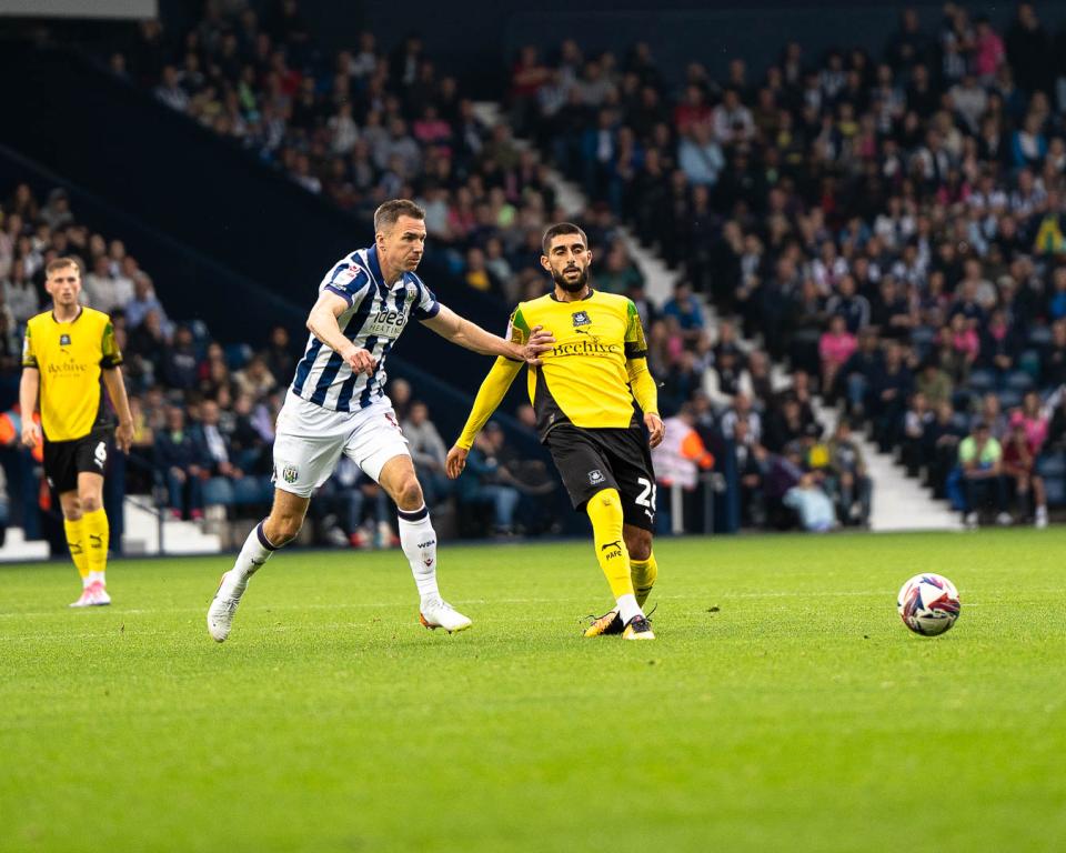 Gallery | West Bromwich Albion (A)