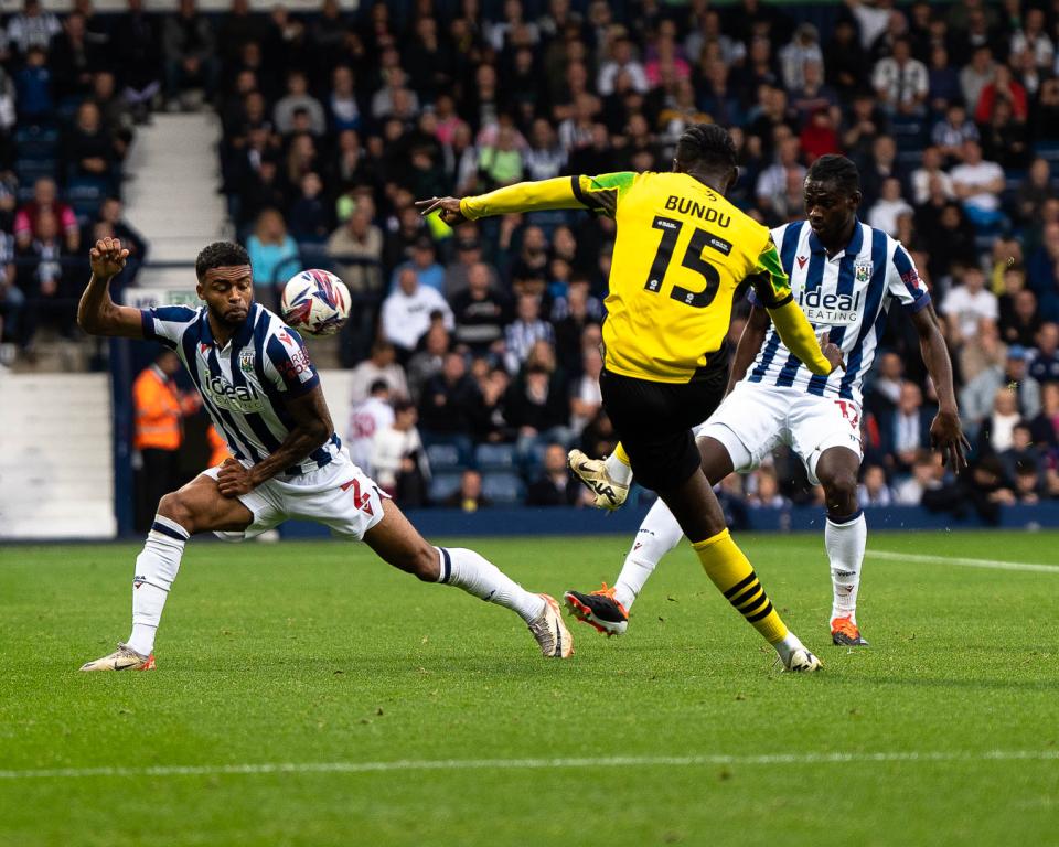 Gallery | West Bromwich Albion (A)