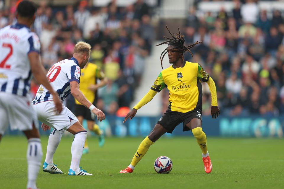 Gallery | West Bromwich Albion (A)