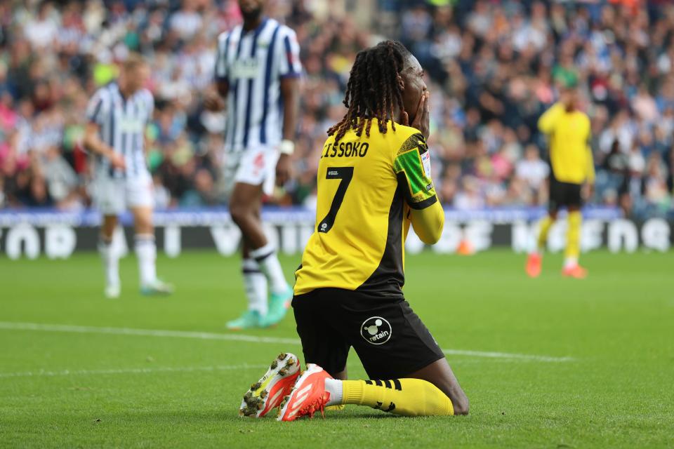 Gallery | West Bromwich Albion (A)