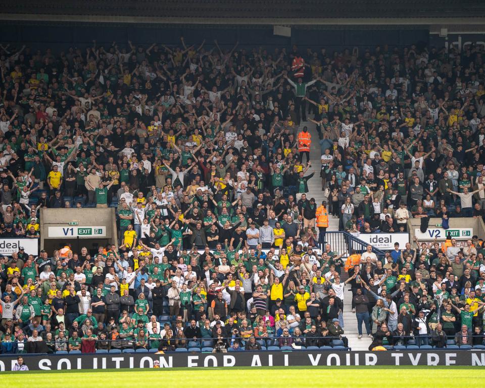 Gallery | West Bromwich Albion (A)