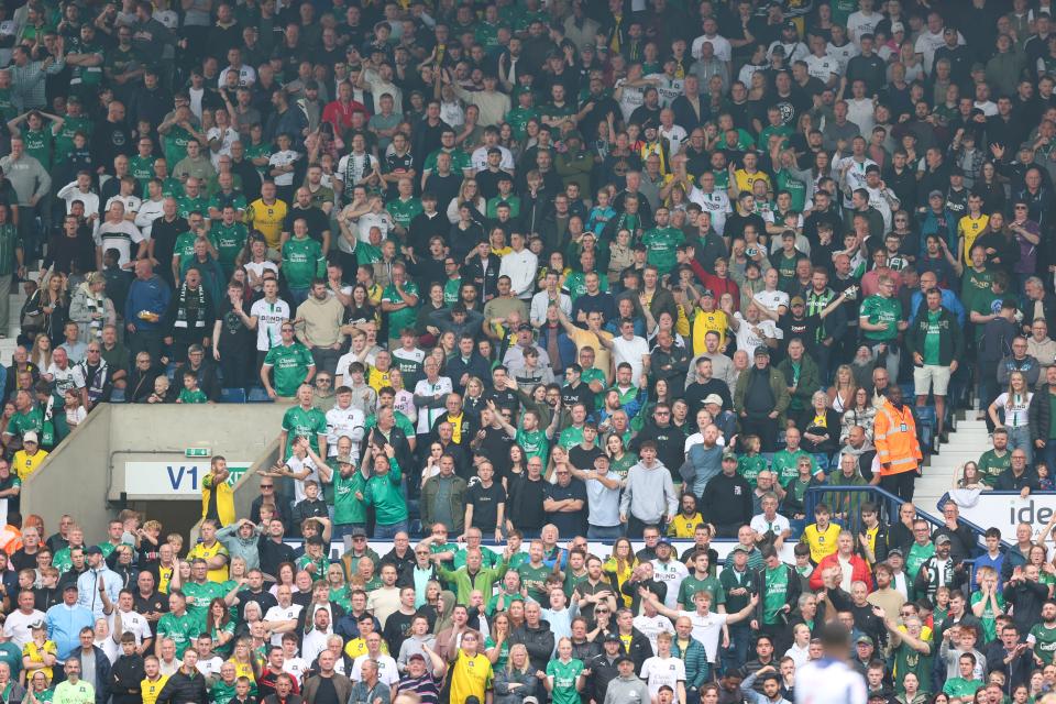 Gallery | West Bromwich Albion (A)