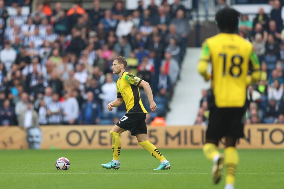 Gallery | West Bromwich Albion (A)