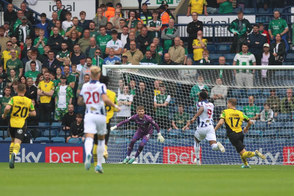 Gallery | West Bromwich Albion (A)