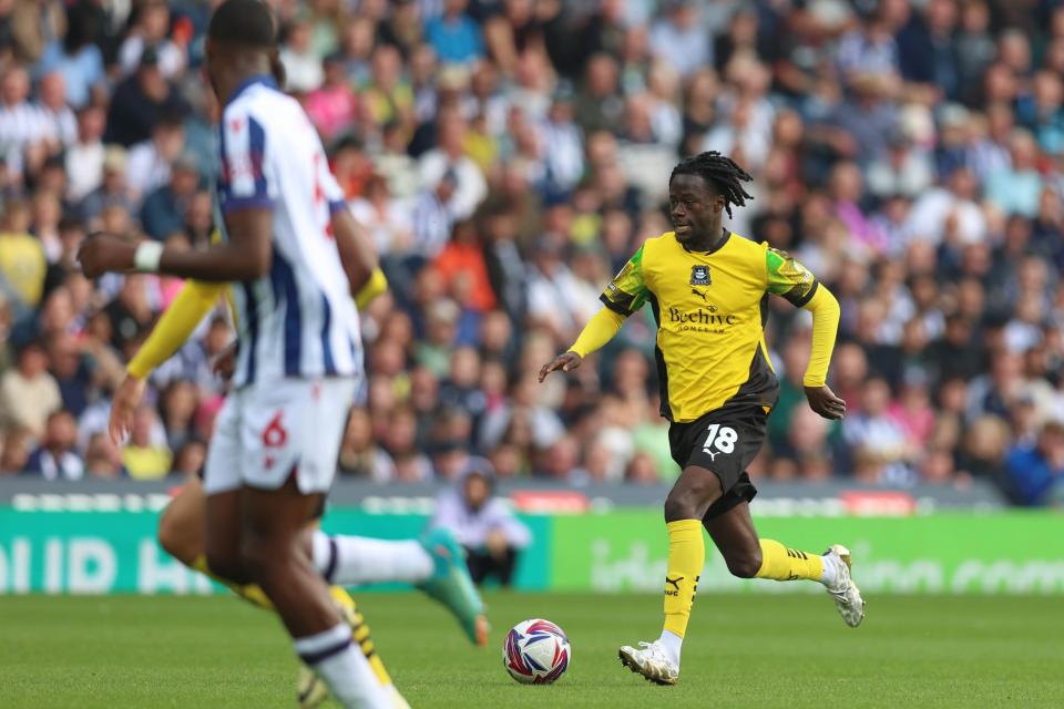 Gallery | West Bromwich Albion (A)