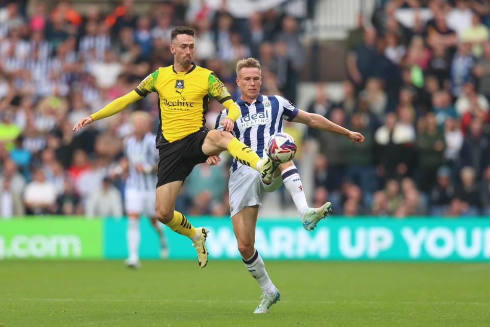 Gallery | West Bromwich Albion (A)