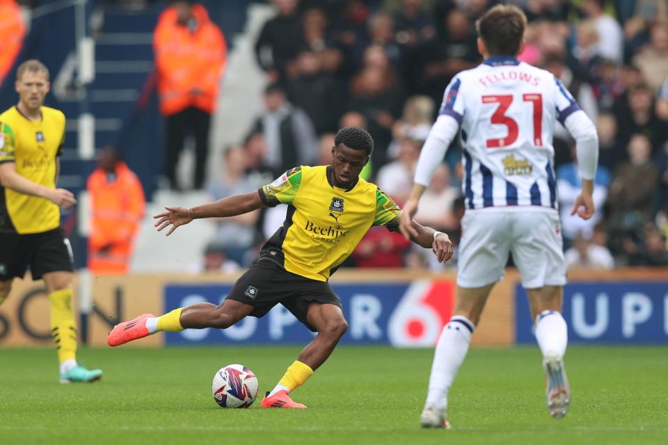 Gallery | West Bromwich Albion (A)