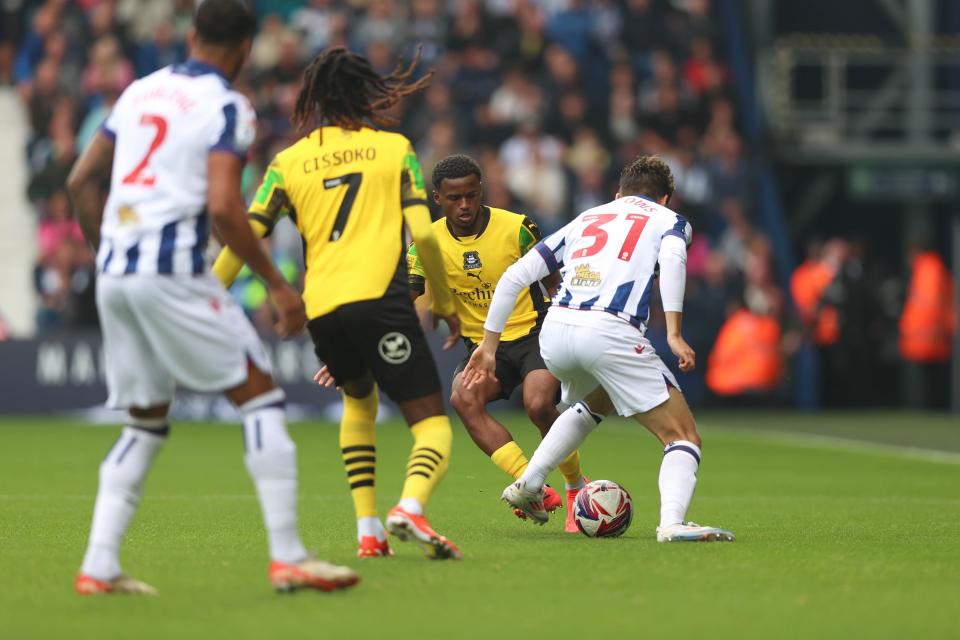 Gallery | West Bromwich Albion (A)