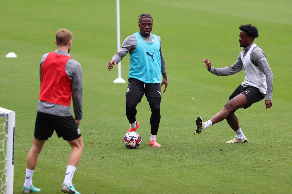 Training Gallery