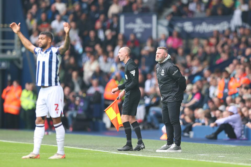 Gallery | West Bromwich Albion (A)