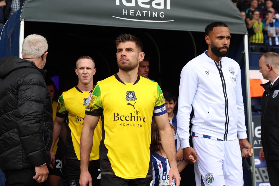 Gallery | West Bromwich Albion (A)